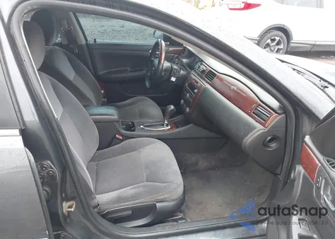 2010 Chevrolet Impala Lt из США, поврежденный, VIN 2G1WB5EN9A1178901